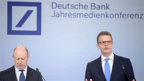 deutsche bank new leadership team